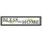 RoomMates Bless This Home Country Peel & Stick Wall Decal